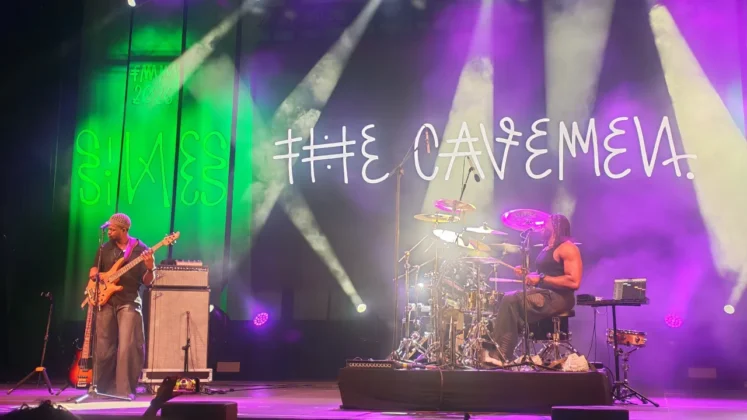 FMM Sines - The Cavemen