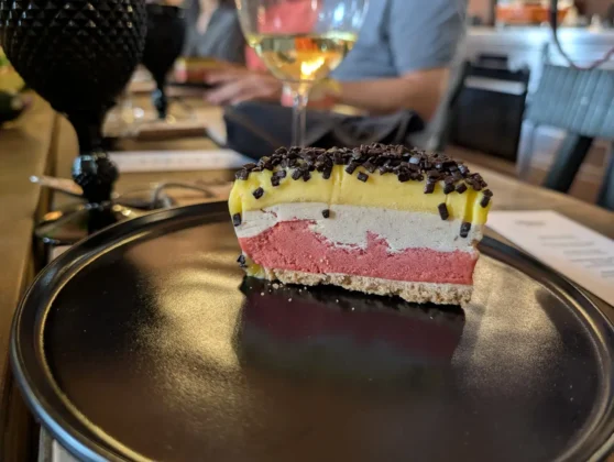 Bolo de gelado Santini