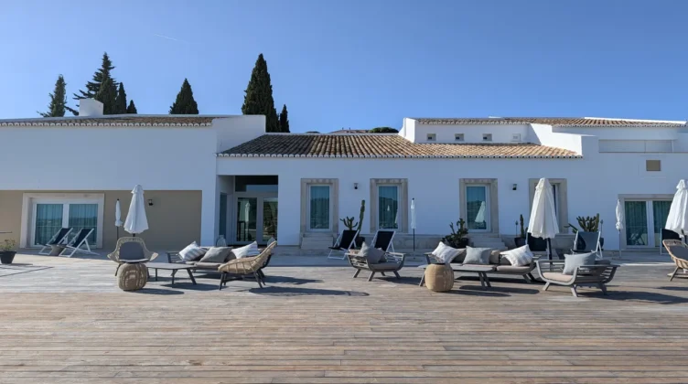 Vila Valverde Design & Country Hotel