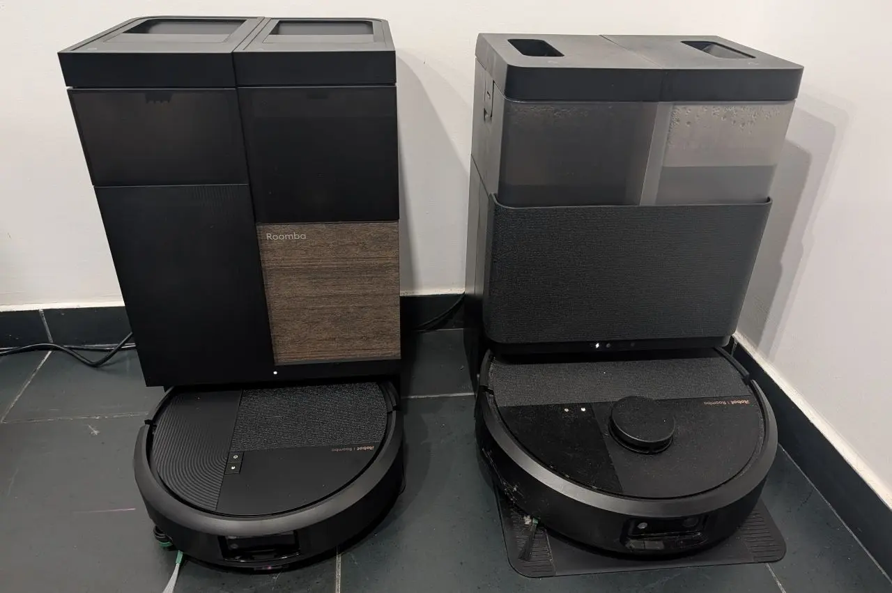 Roomba Combo 575 Plus