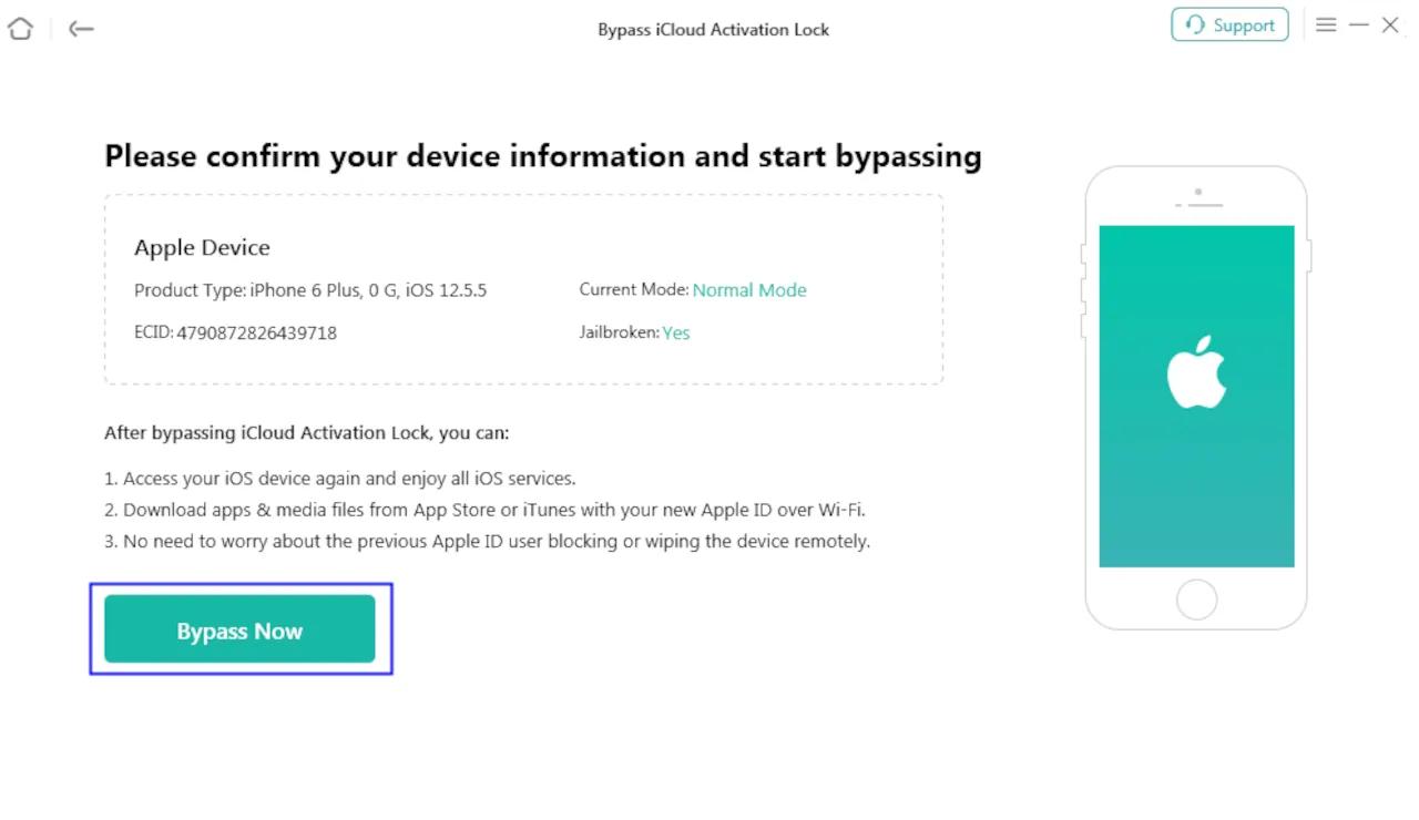 anyunlock 4