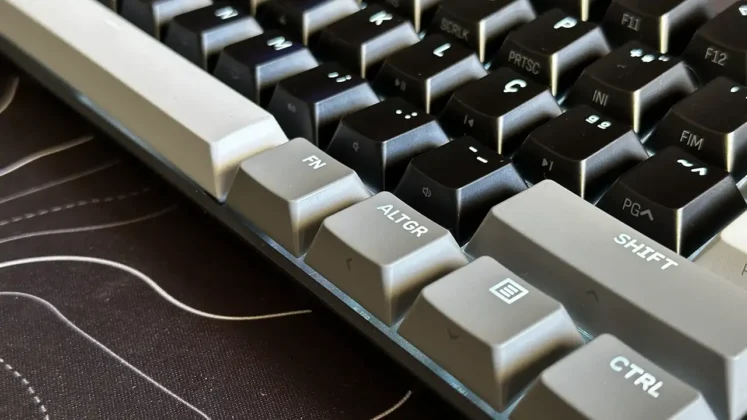 Corsair Clipper Pro Mini 60