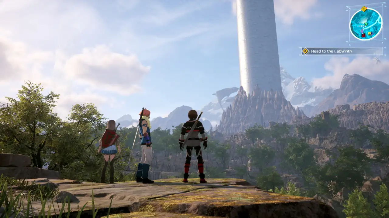Echoes of Aincrad Review - De regresso a 2004 2 echoes of aincrad review echo boomer 2