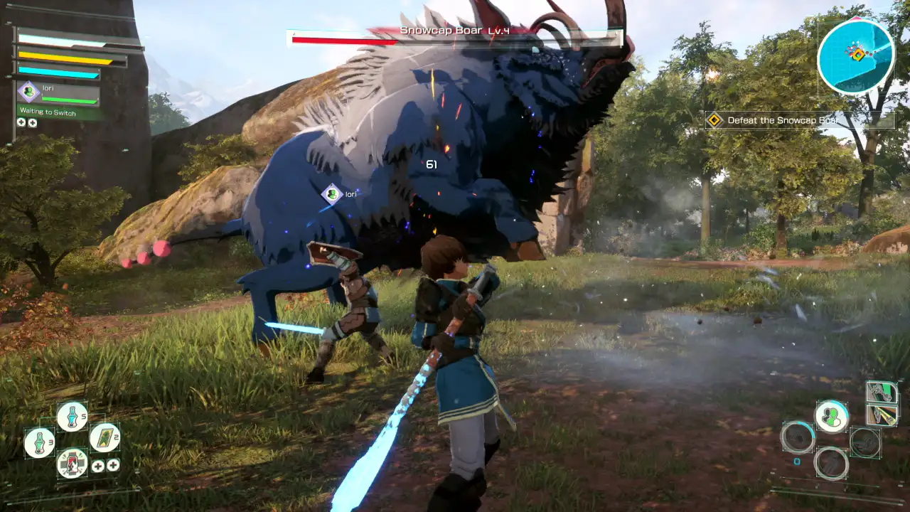 Echoes of Aincrad Review - De regresso a 2004 3 echoes of aincrad review echo boomer 3