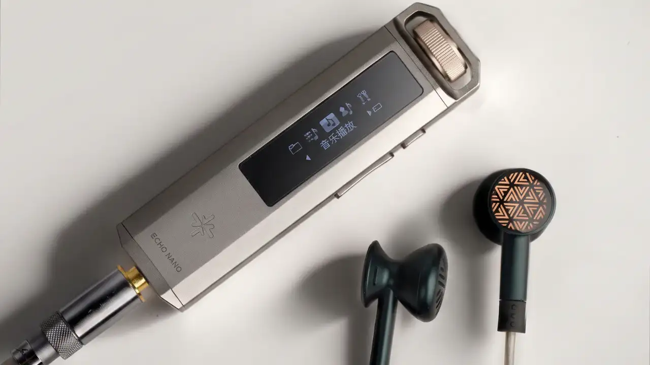 fiio echo nano