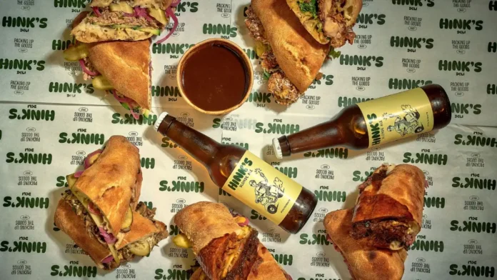 Hink’s Deli