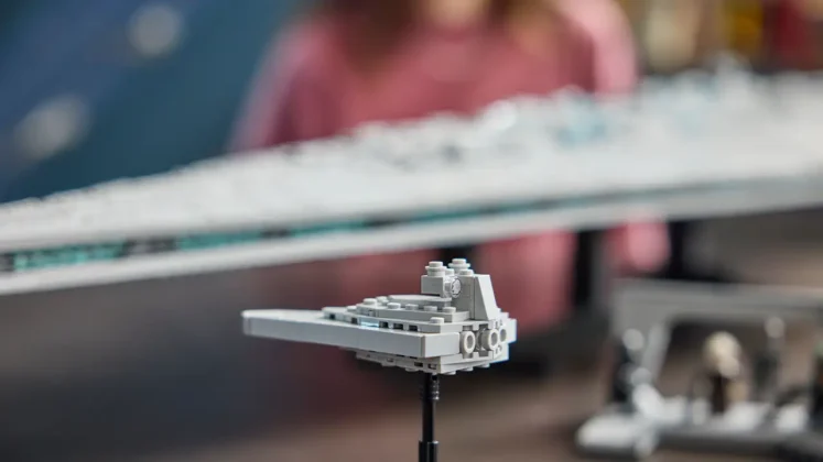 LEGO Star Wars Executor