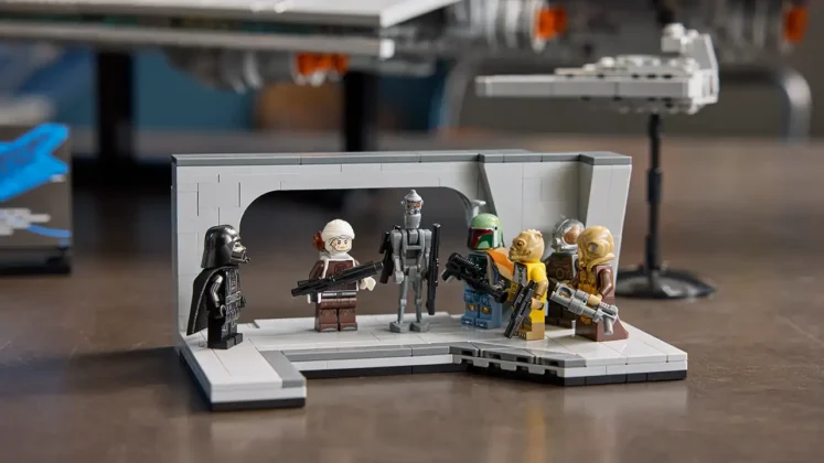 LEGO Star Wars Executor