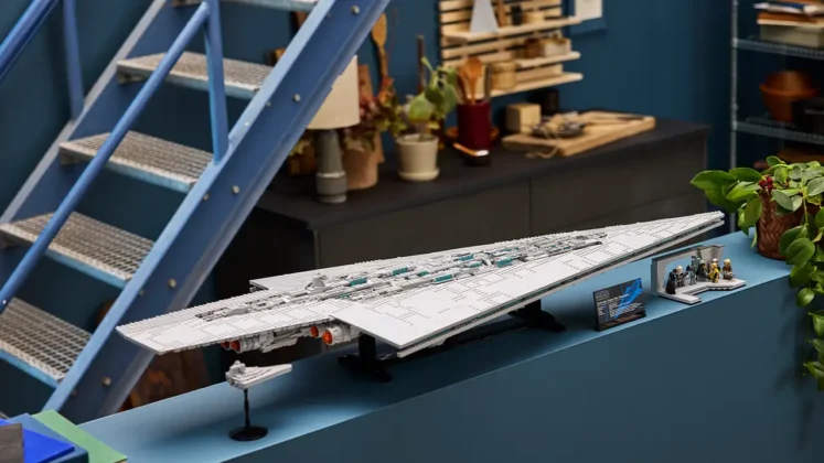 LEGO Star Wars Executor