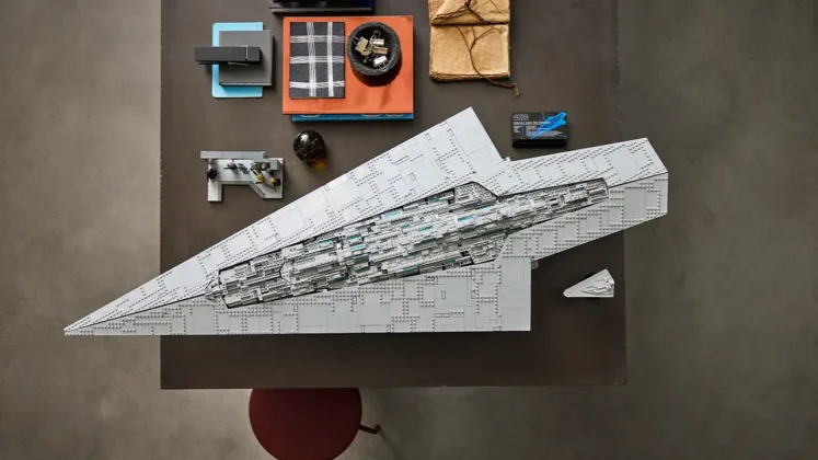LEGO Star Wars Executor