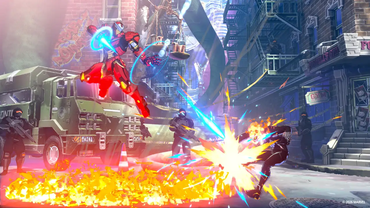 marvel tokon fighting souls review echo boomer 3