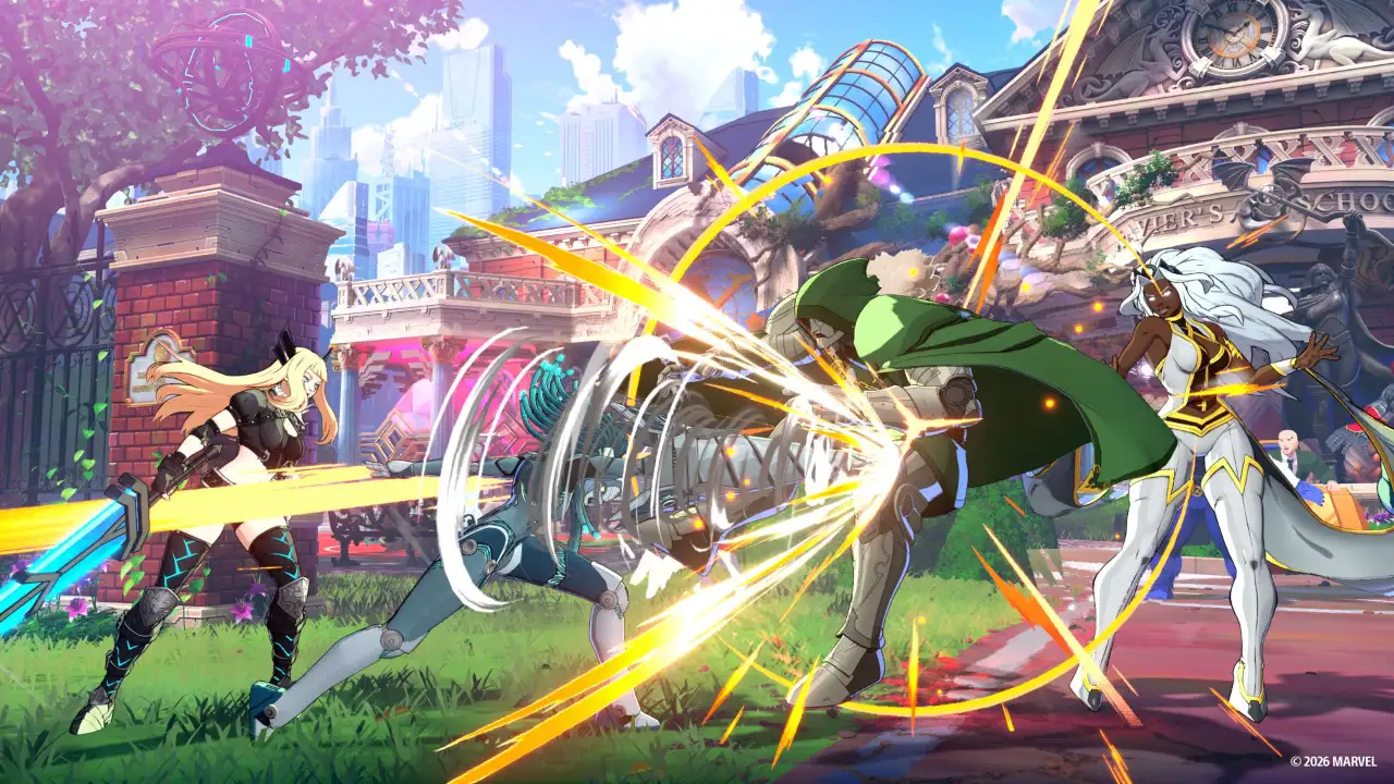 marvel tokon fighting souls review echo boomer 4