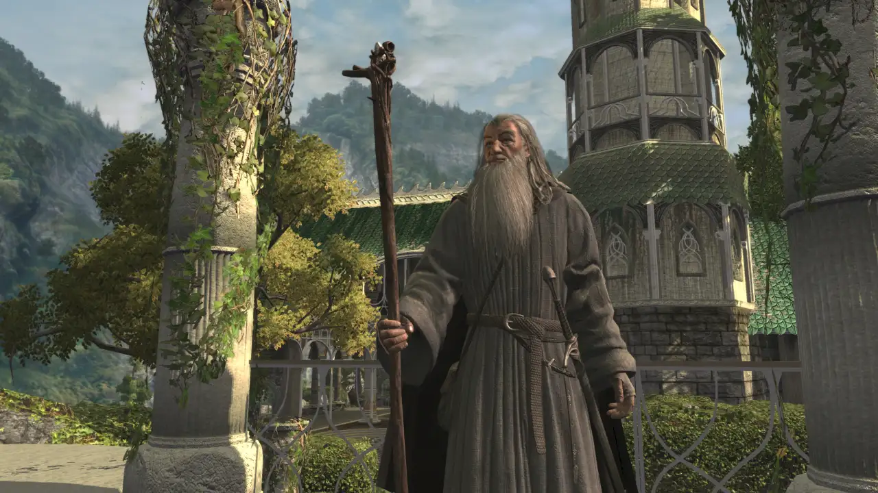 tlotr war in the north review echo boomer 3