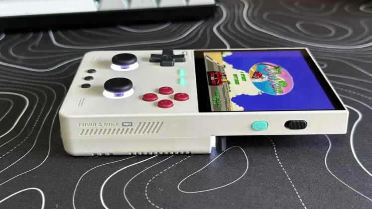 TrimUI Brick Pro
