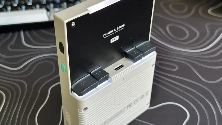 TrimUI Brick Pro