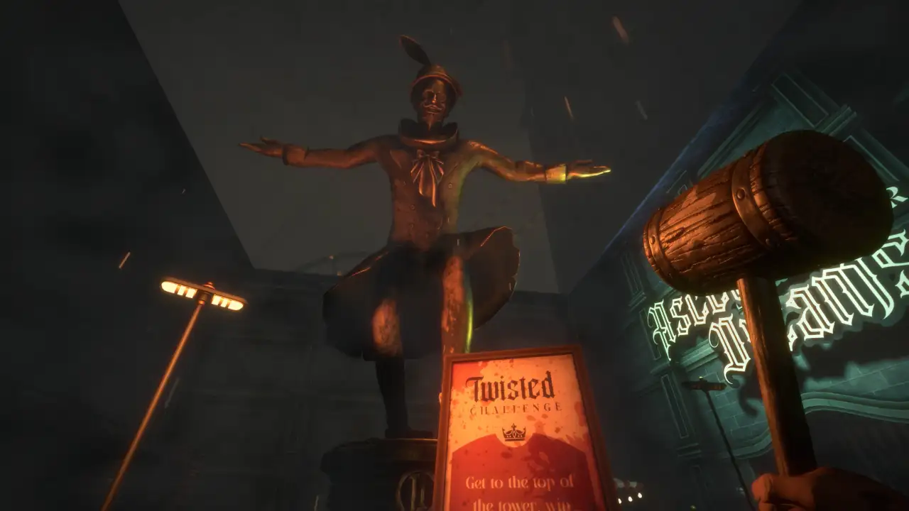 Twisted Tower Review: Entra na torre, Vincent 1 twisted tower review echo boomer 2