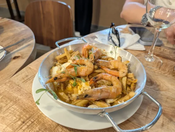 Upon Harbor - Restaurante Ebuli&ccedil;&atilde;o