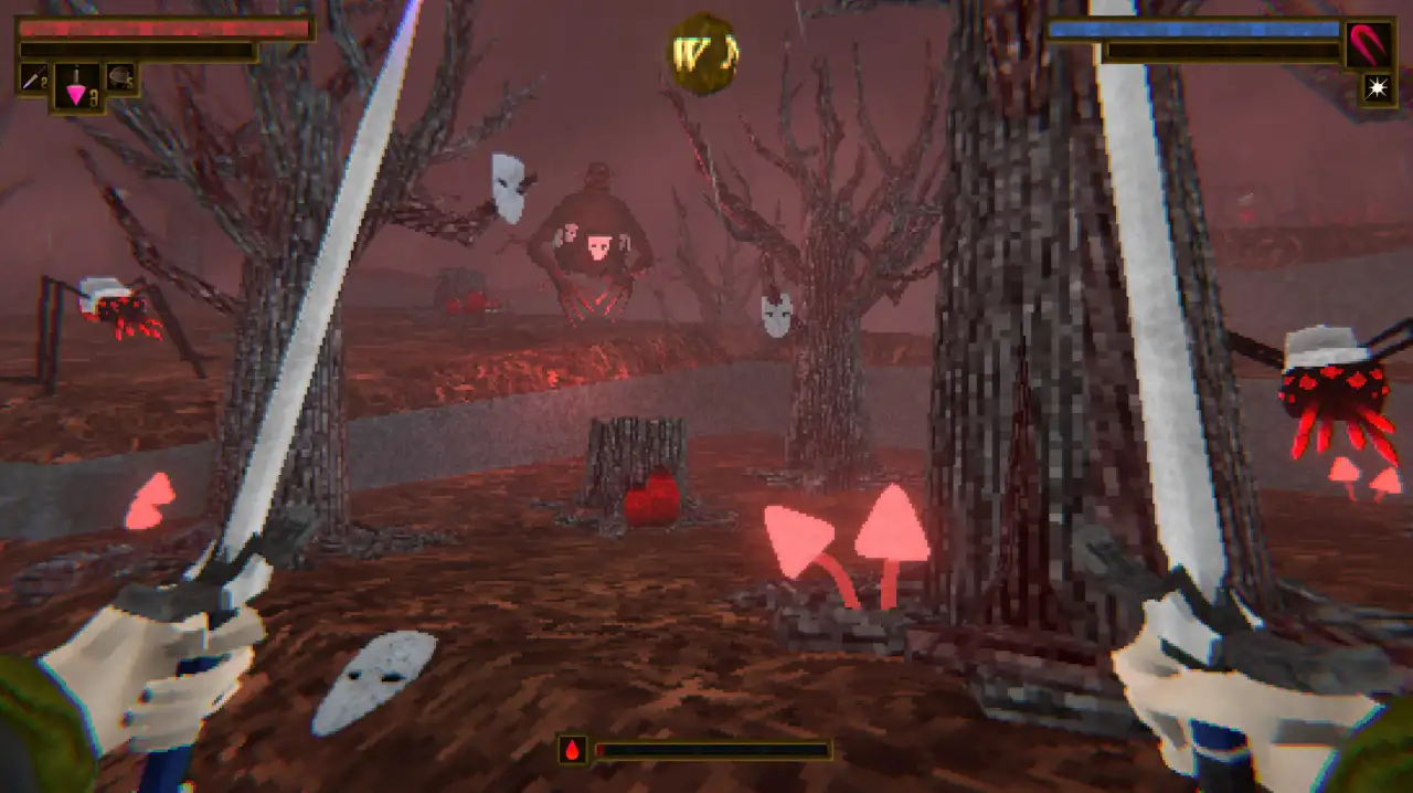 verho curse of faces review echo boomer 3
