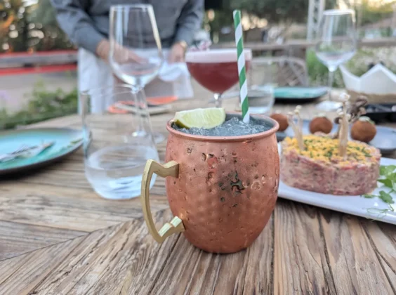 Vivant - Moscow Mule