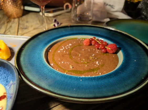 Vivant - Mousse de chocolate
