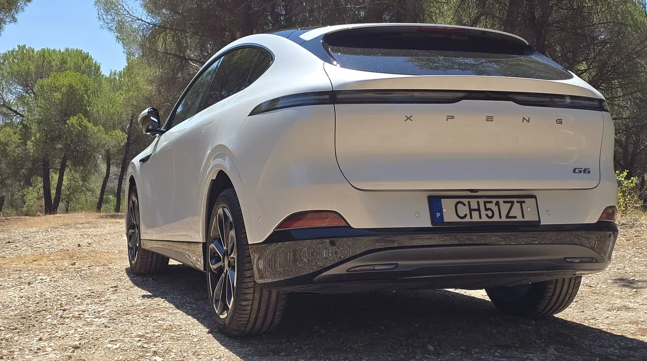 XPENG G6
