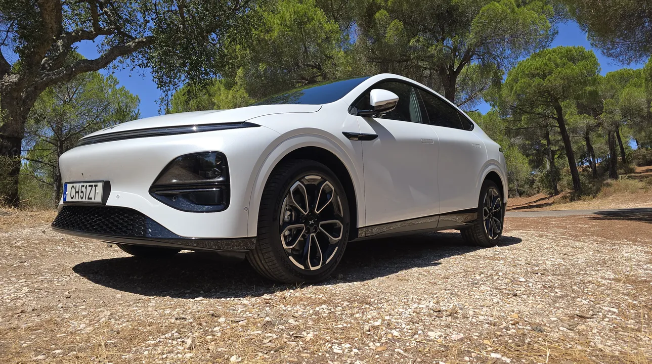 XPENG G6
