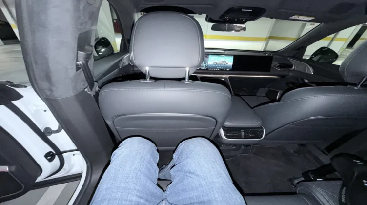 XPENG G9 Performance