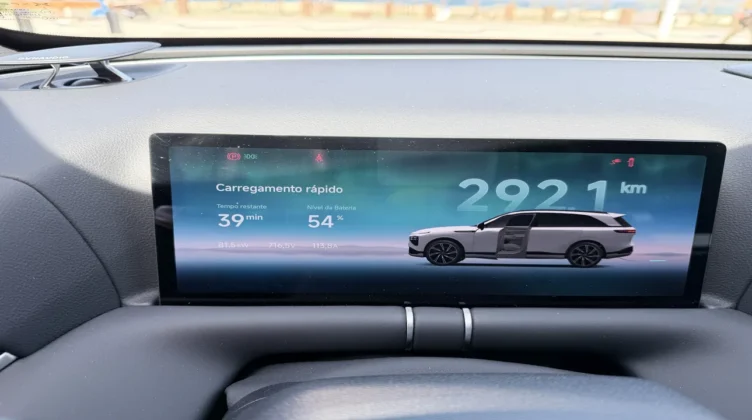 XPENG G9 Performance