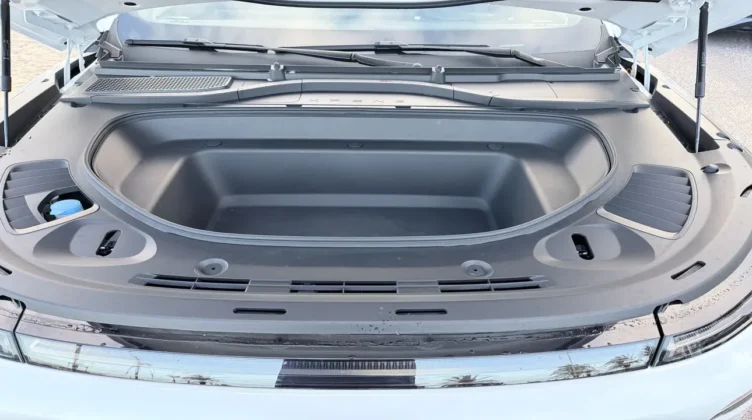 XPENG G9 Performance