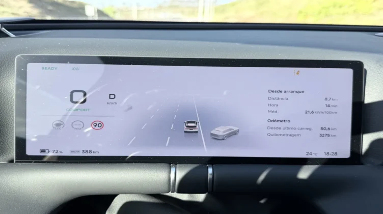 XPENG G9 Performance