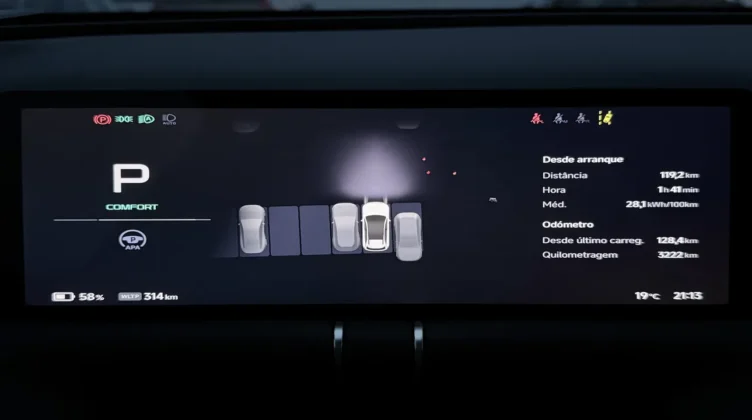 XPENG G9 Performance