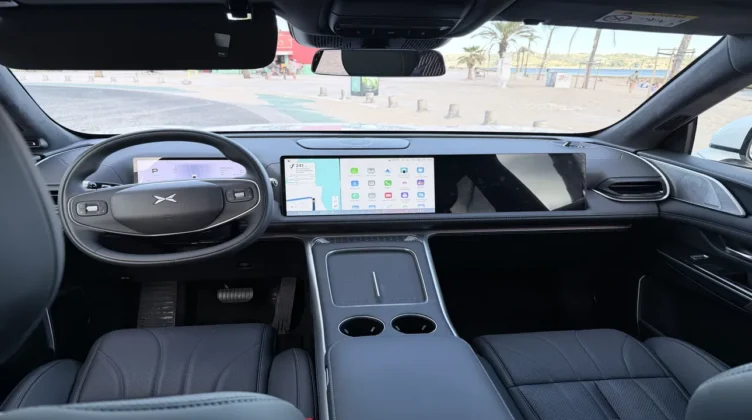 XPENG G9 Performance
