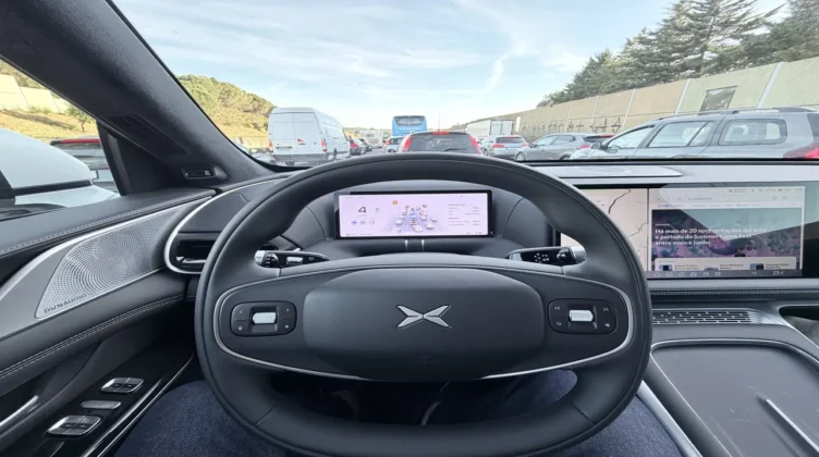 XPENG G9 Performance