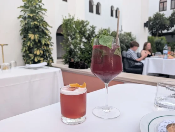 XXL Pine Cliffs - Cocktails