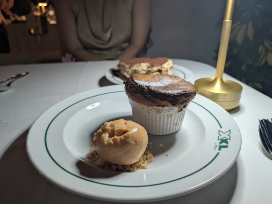 XXL Pine Cliffs - Souffl&eacute; de Doce de Leite