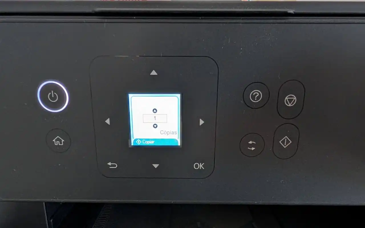 Epson EcoTank ET-2950 Review: Menos preocupações com tinta 4 Epson EcoTank ET-2950