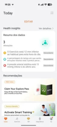 Huawei Health
