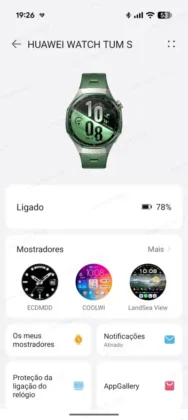 Huawei Health