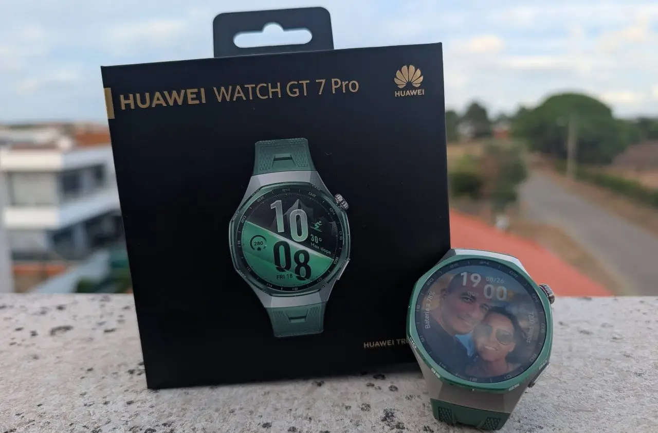 Huawei Watch GT 7 Pro