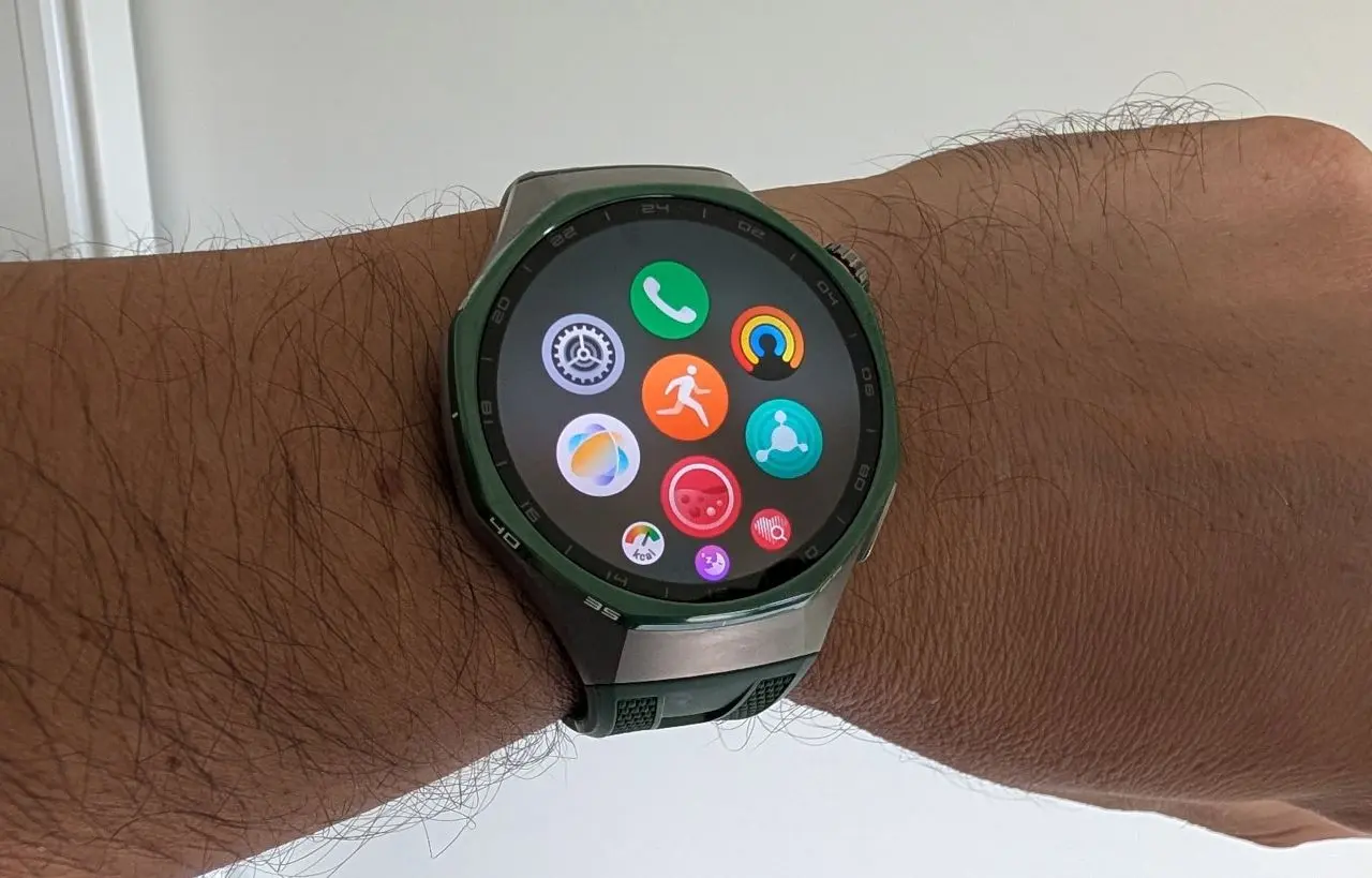 Huawei Watch GT 7 Pro