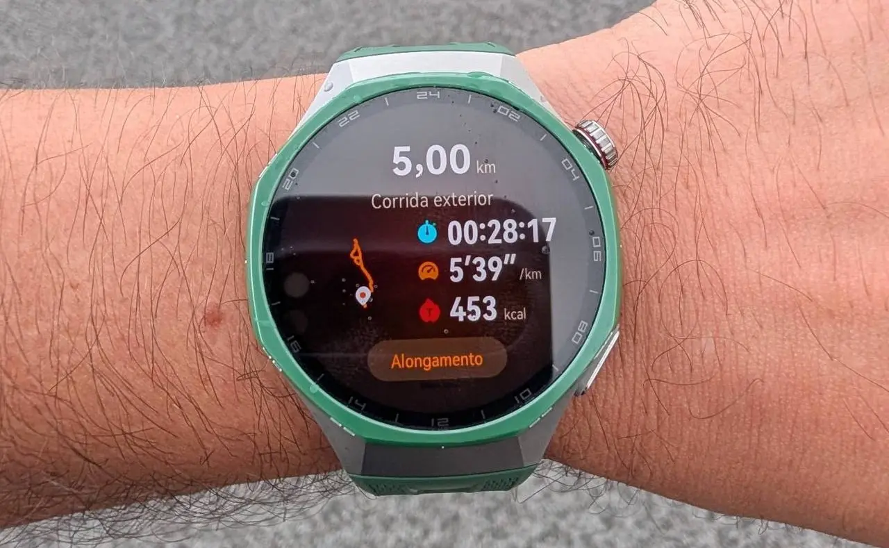 Huawei Watch GT 7 Pro