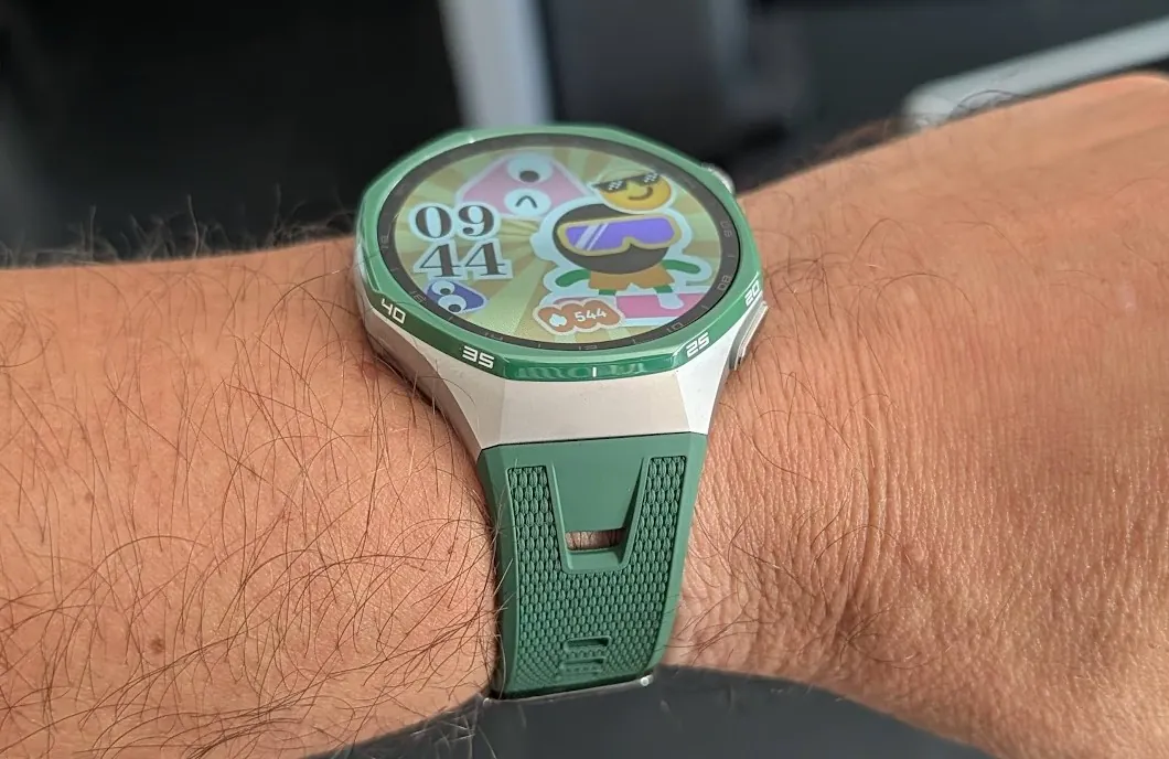 Huawei Watch GT 7 Pro Review: Mais desportivo e completo 10 Huawei Watch GT 7 Pro
