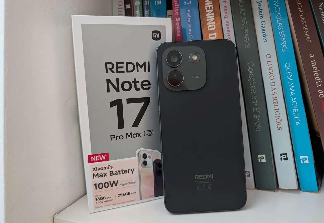 Redmi Note 17 Pro Max