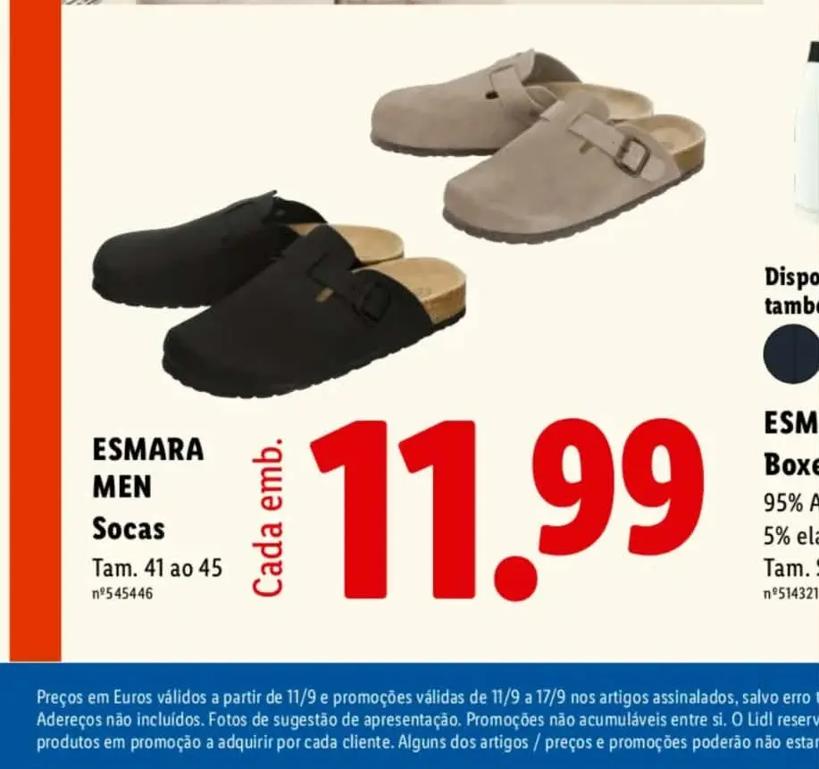 Socas Esmara