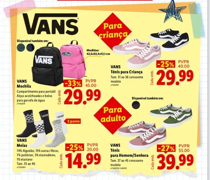 Vans