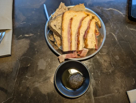 bbgourmet almo&ccedil;o
