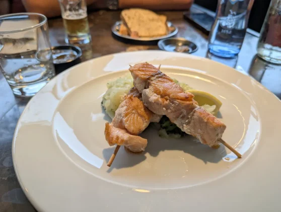 bbgourmet almo&ccedil;o