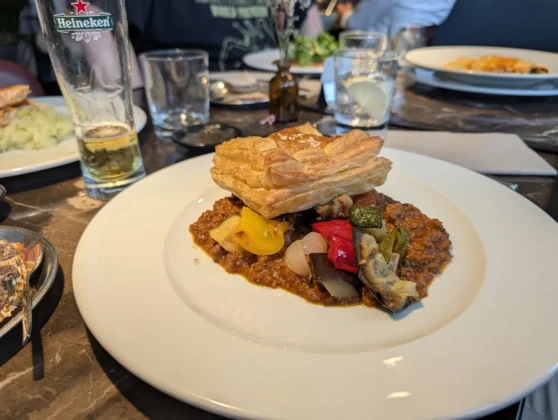 bbgourmet almo&ccedil;o