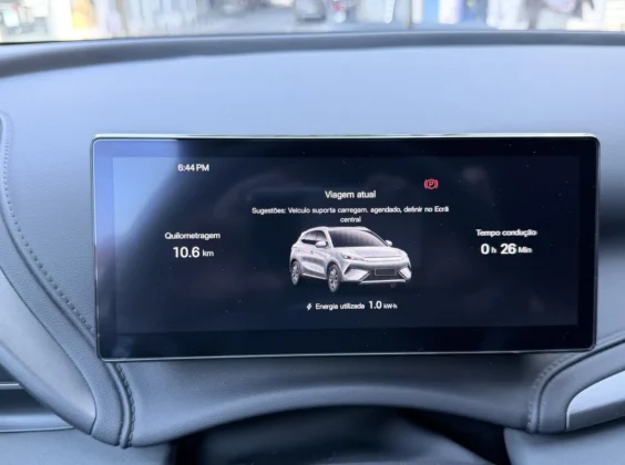 BYD Atto 3 Evo