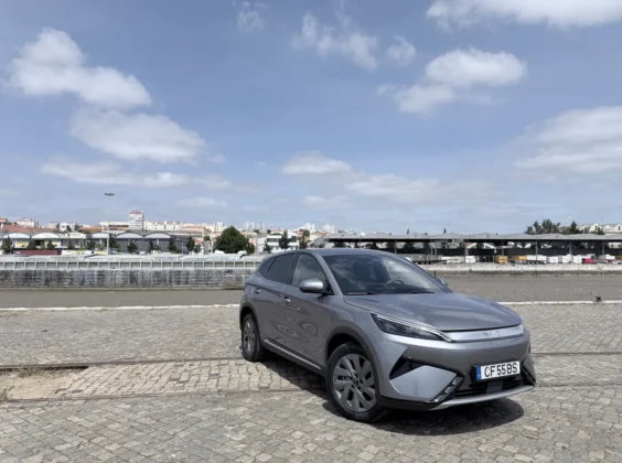 BYD Atto 3 Evo